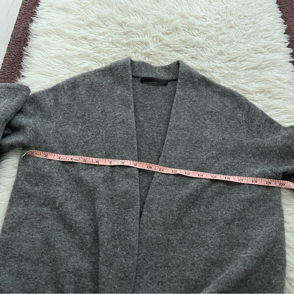 Jenni Kayne Gray Sweater Coat - Picture 5 of 6